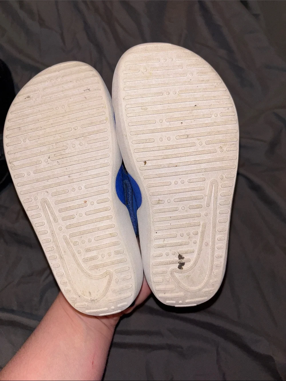 Nike and Children’s Place Sandals. Size 11c